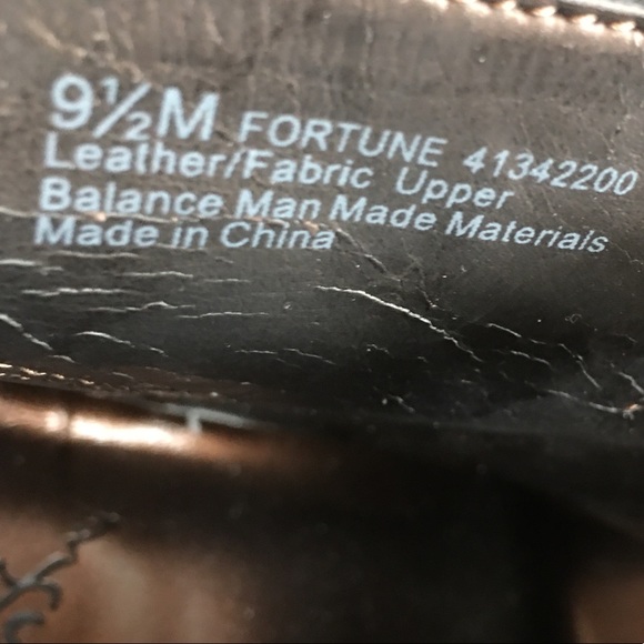 NWOB Carlos Santana Fortune Booties 9.5 9 1/2 - Picture 5 of 5